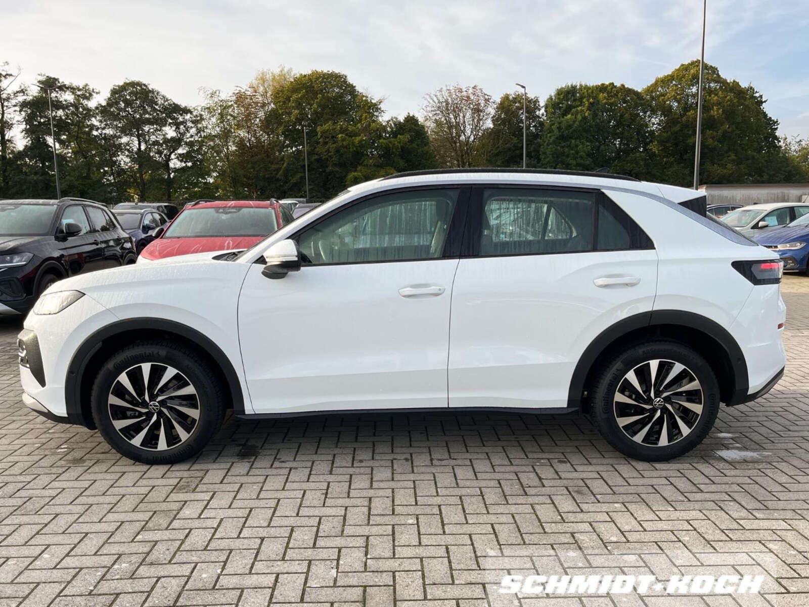 Volkswagen T-Roc – Bild 4