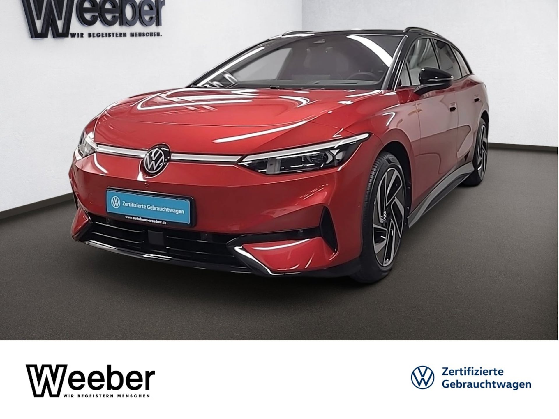 Volkswagen ID.7 Tourer 2025