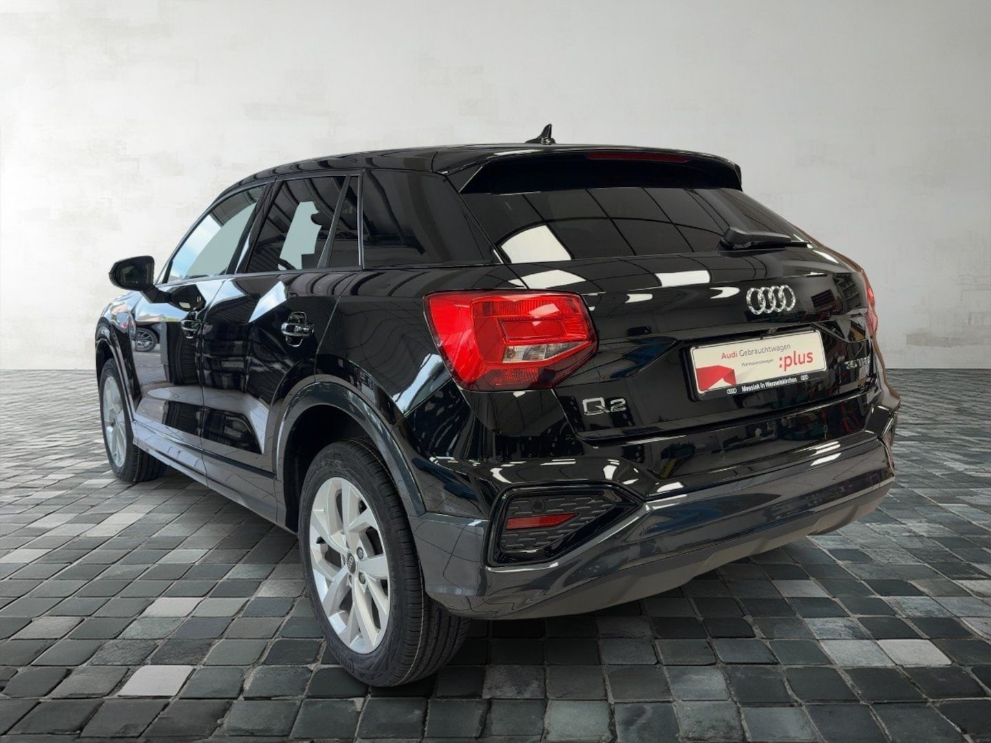 Bild über Audi Q2 advanced 35 TFSI S tronic - für weitere Informationen kontaktieren Sie den Audi Partner