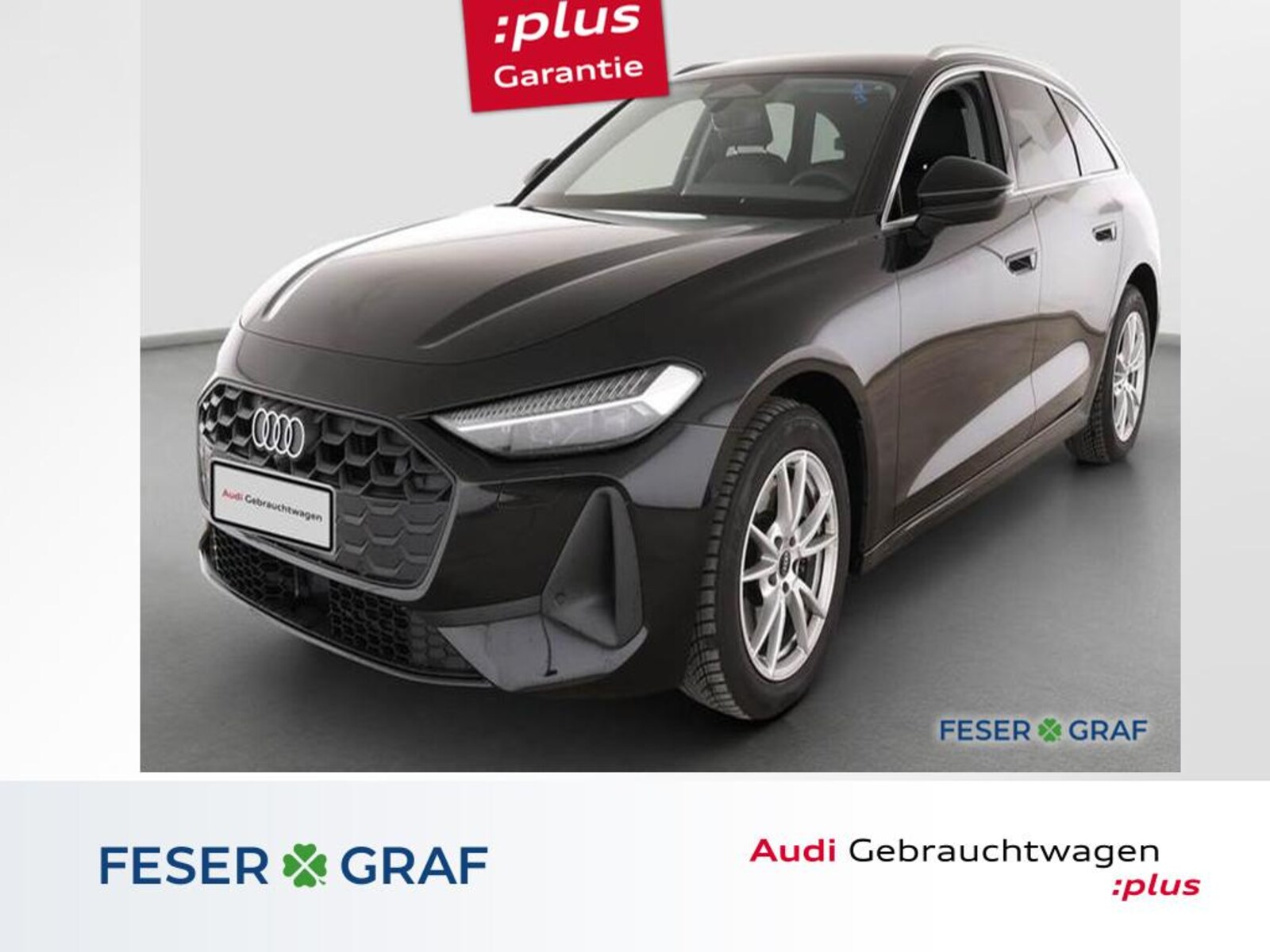 Audi A5 Avant