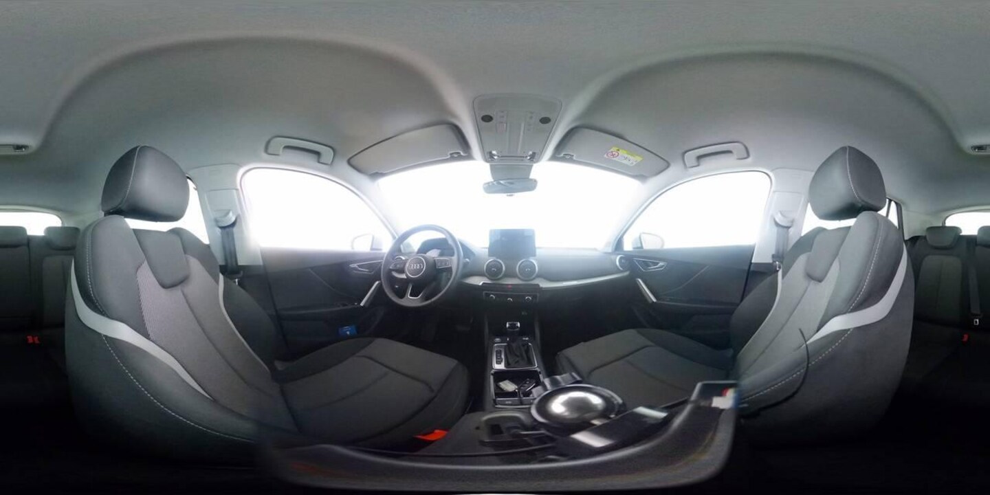 Bild über Audi Q2 advanced 35 TDI quattro S tronic - für weitere Informationen kontaktieren Sie den Audi Partner