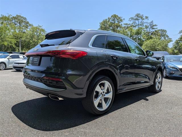 Used 2025 Audi New Q5 Premium Plus with VIN WA12AAGU1S2015869 for sale in Gainesville, FL