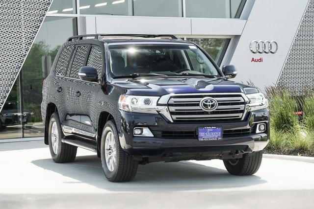 Used 2016 Toyota Land Cruiser Base with VIN JTMCY7AJ8G4037791 for sale in Saint Charles, IL
