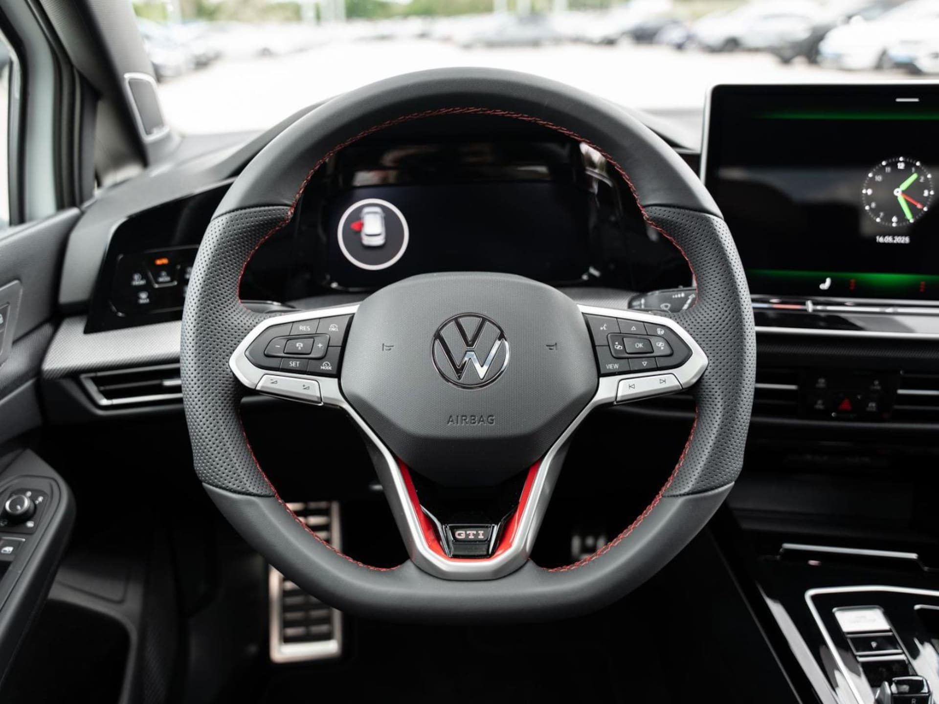 Volkswagen Golf GTI