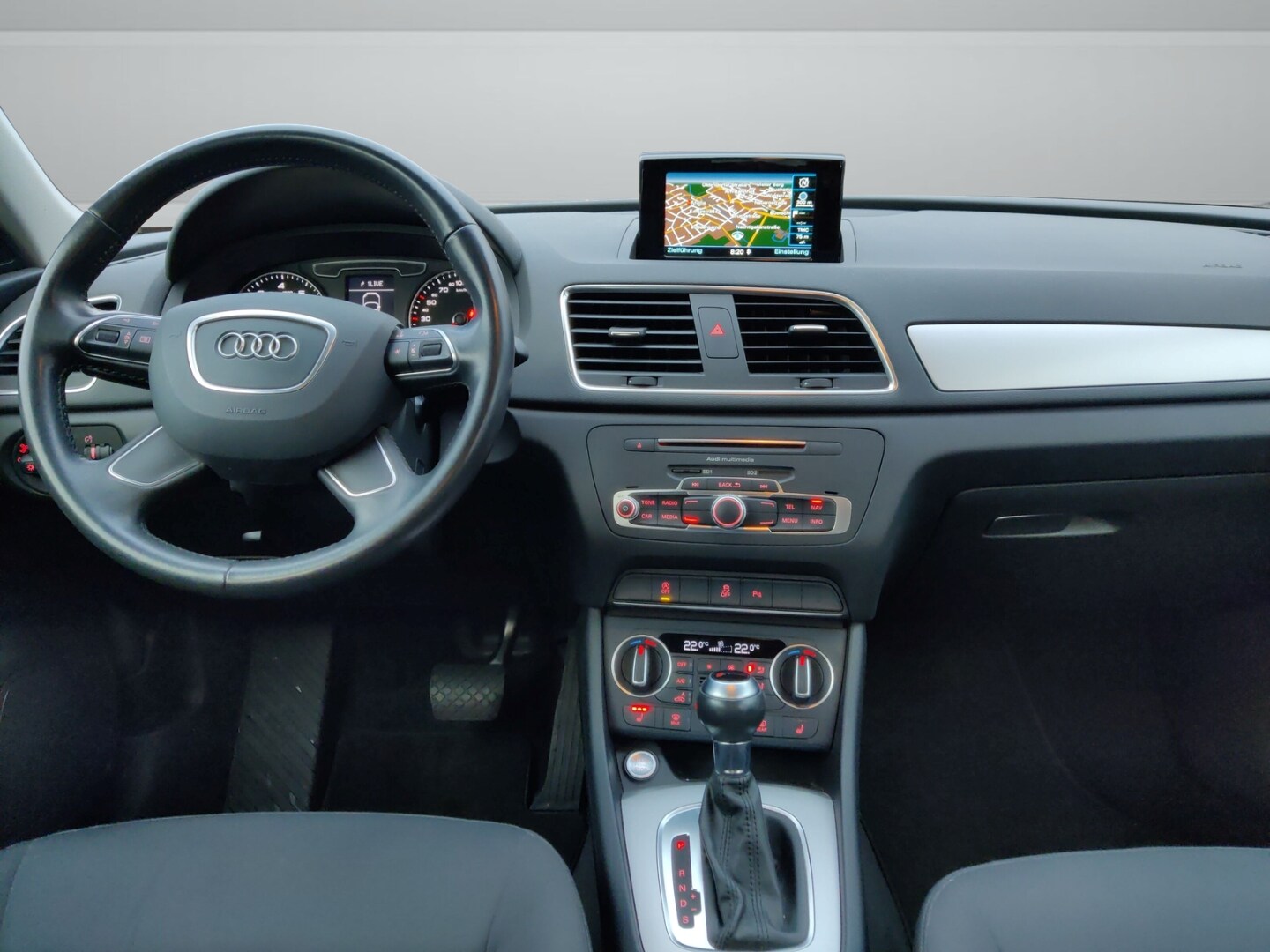 Image about Audi Q3 1.4 TFSI cylinder on demand S tronic