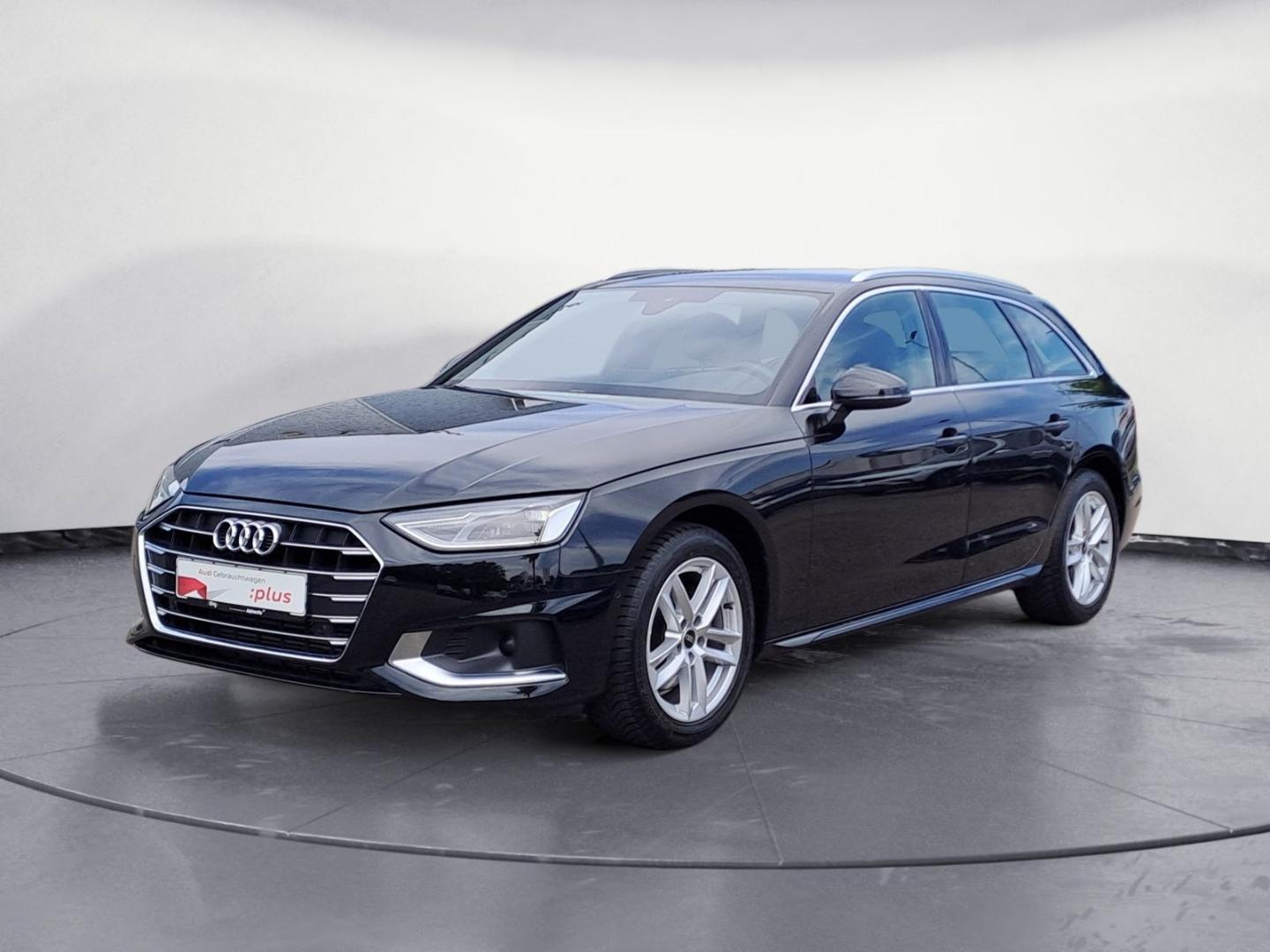 Image about Audi A4 Avant advanced 35 TFSI S tronic