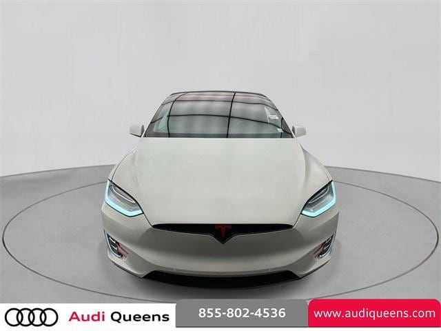 Used 2019 Tesla Model X Long Range with VIN 5YJXCDE22KF197460 for sale in Flushing, NY