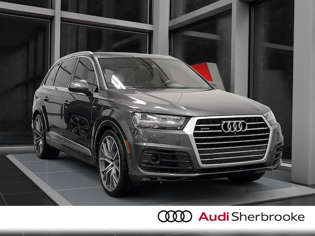 2019 Audi Audi Q7