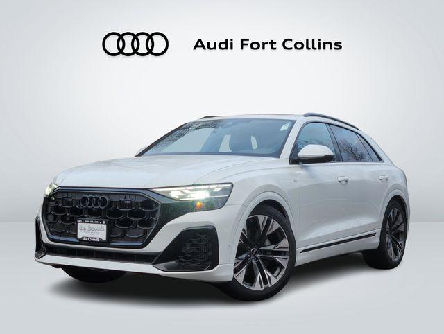 2026 Audi Q8