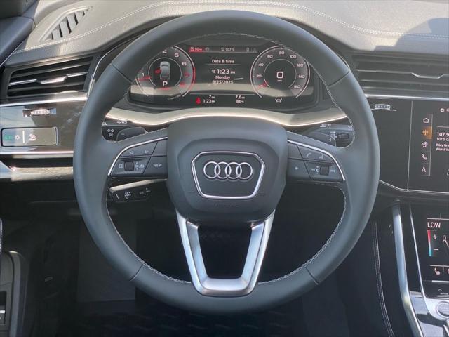 2025 Audi Q7 Premium Plus - Photo 8