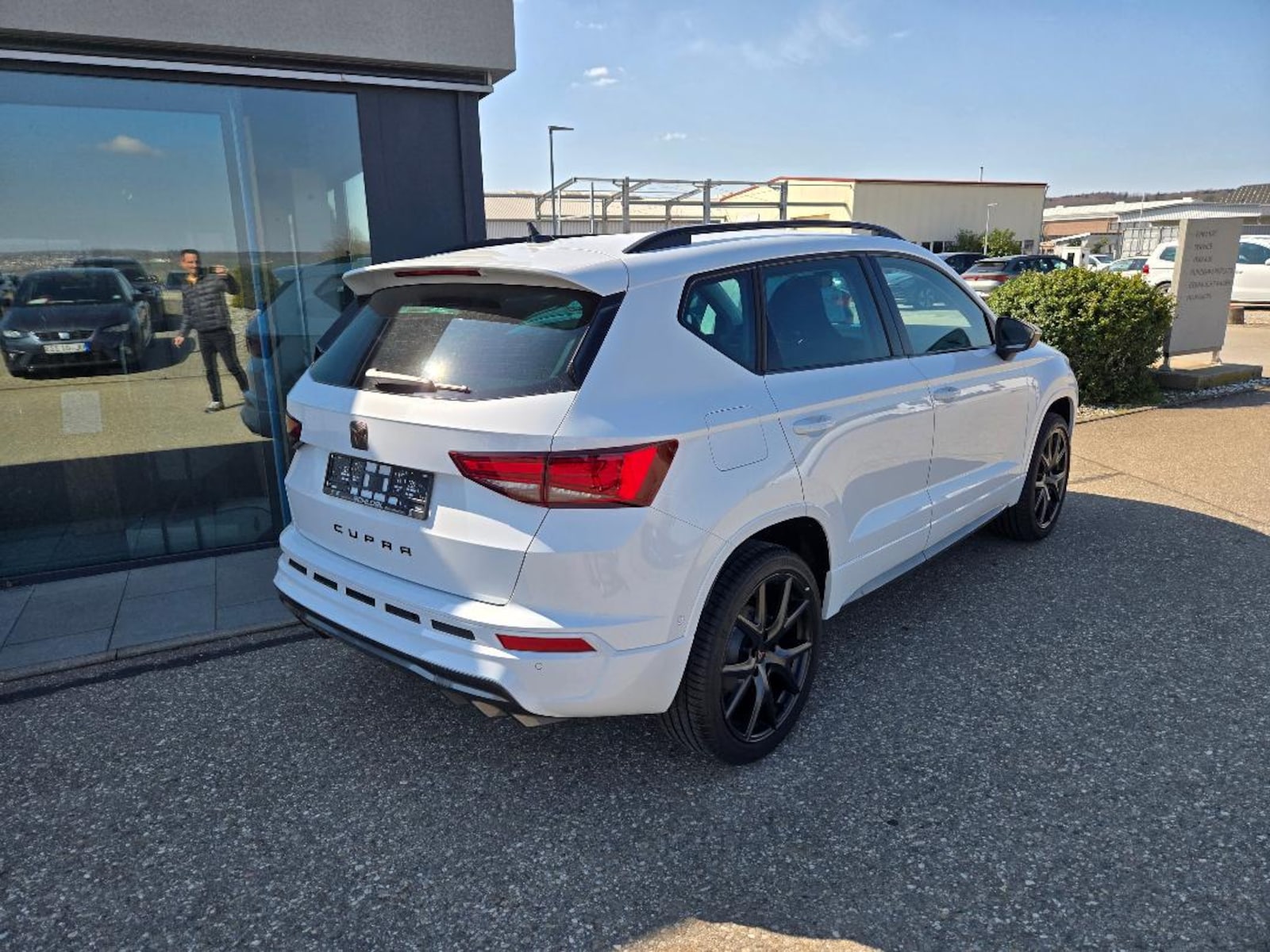 CUPRA Ateca – Bild 4