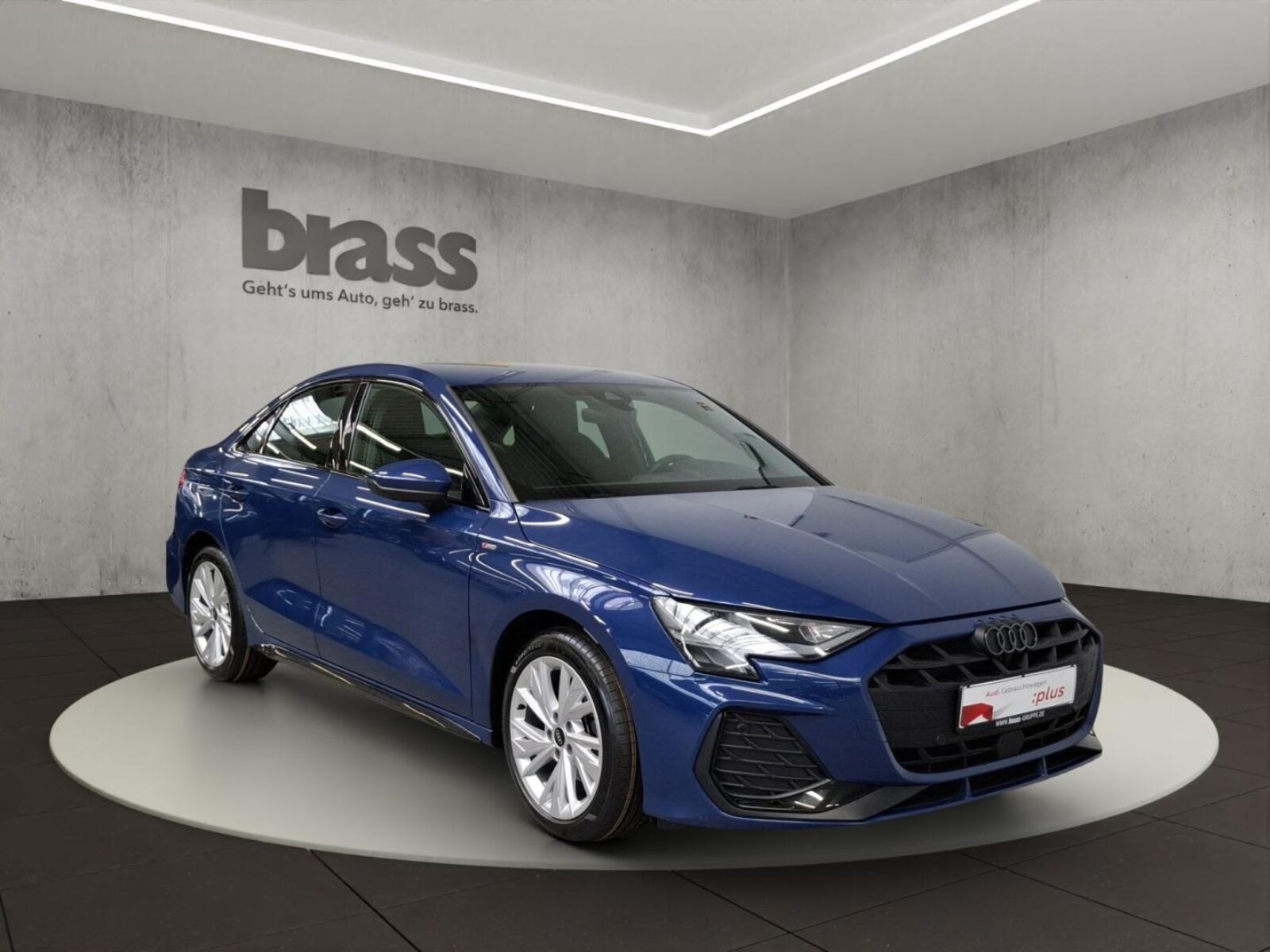 Audi A3 Limousine – Bild 8