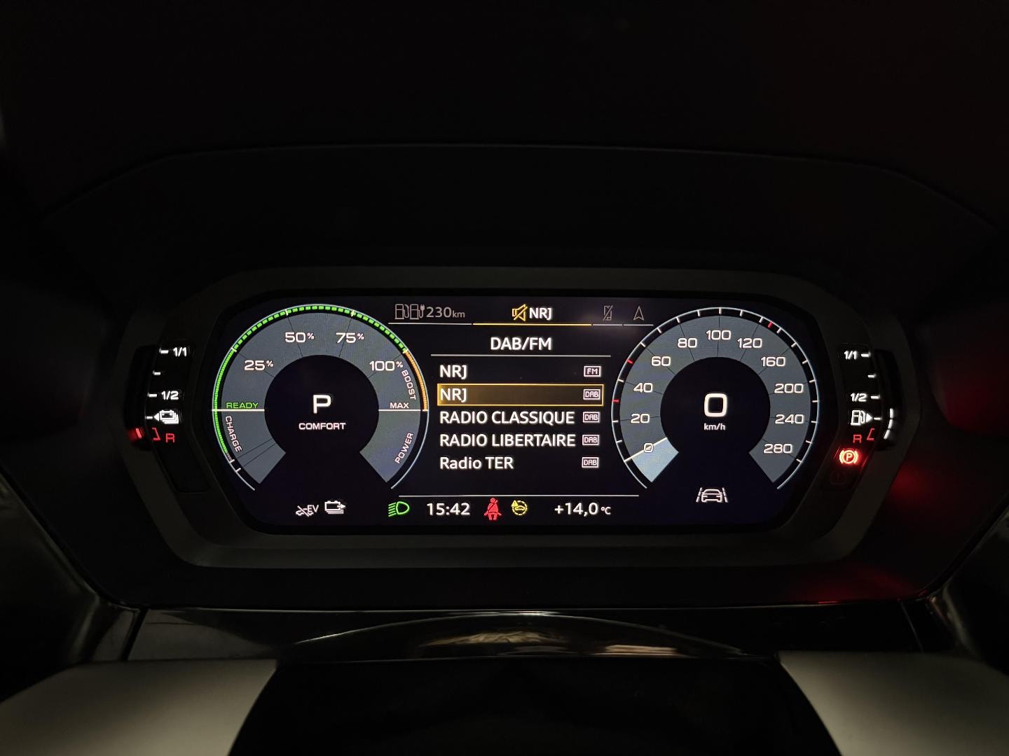 Image about Audi A3 Sportback TFSI e S line 40 TFSI e 150 kW (204 ch) S tronic