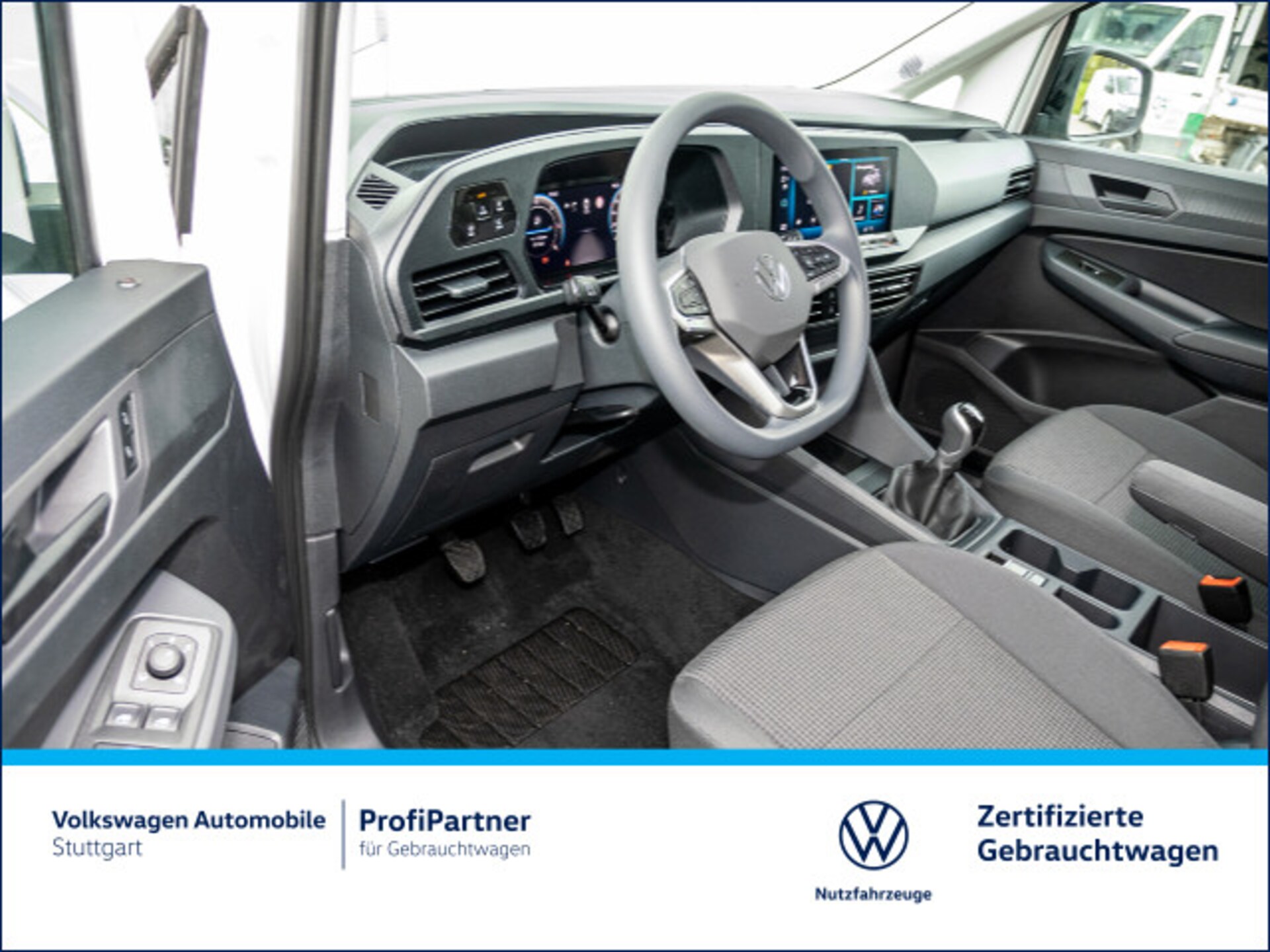 Volkswagen Caddy Maxi Cargo