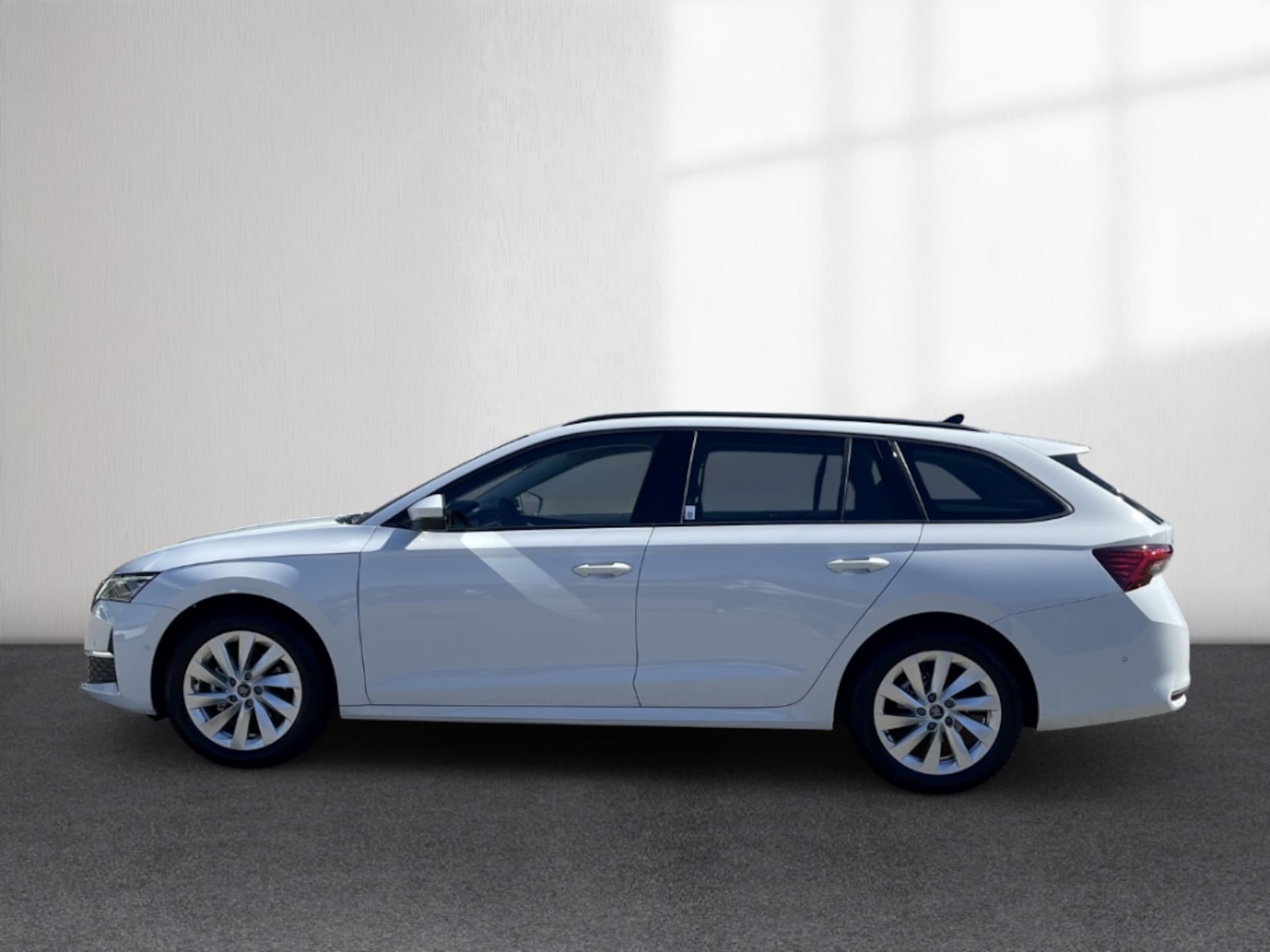 Skoda Octavia Combi Selection