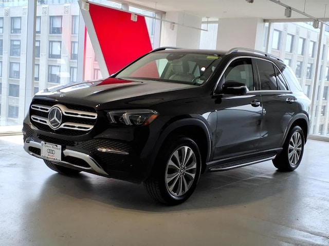 2020 Mercedes-Benz GLE 350