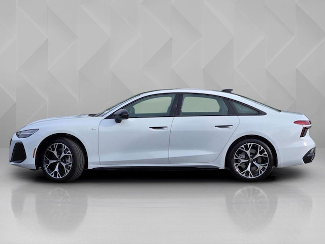 2026 Audi A6 Sedan