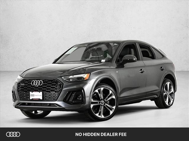 2022 Audi Q5 Sportback 45 Premium Plus's photo