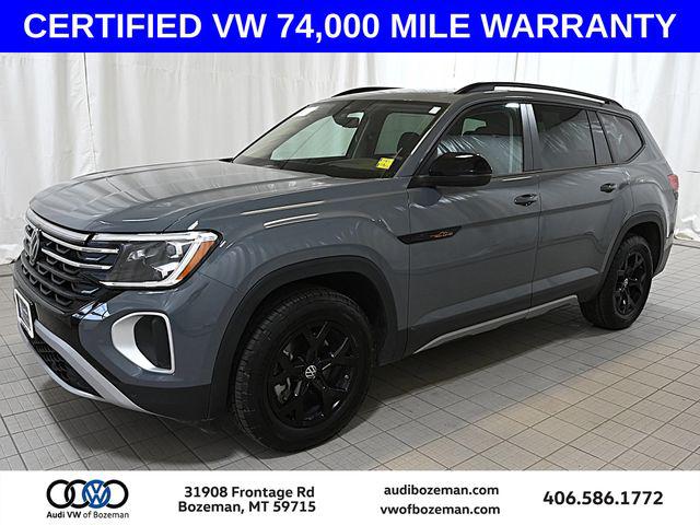 2024 Volkswagen Atlas 2.0T Atlas Peak Edition SEL 4MOTION's photo