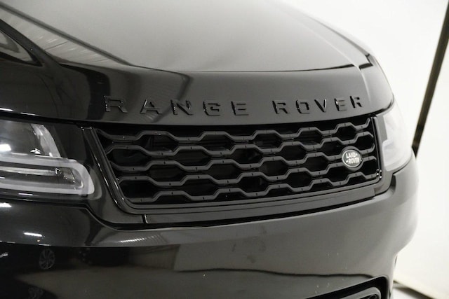 2022 Land Rover Range Rover Sport