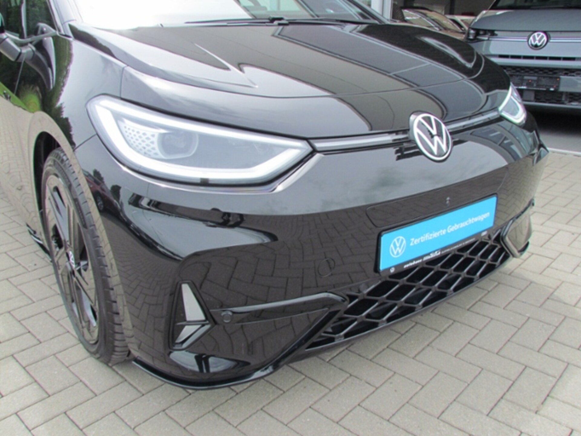 Volkswagen ID.3 GTX