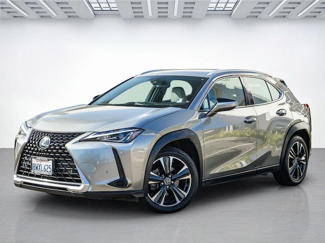 2021 Lexus