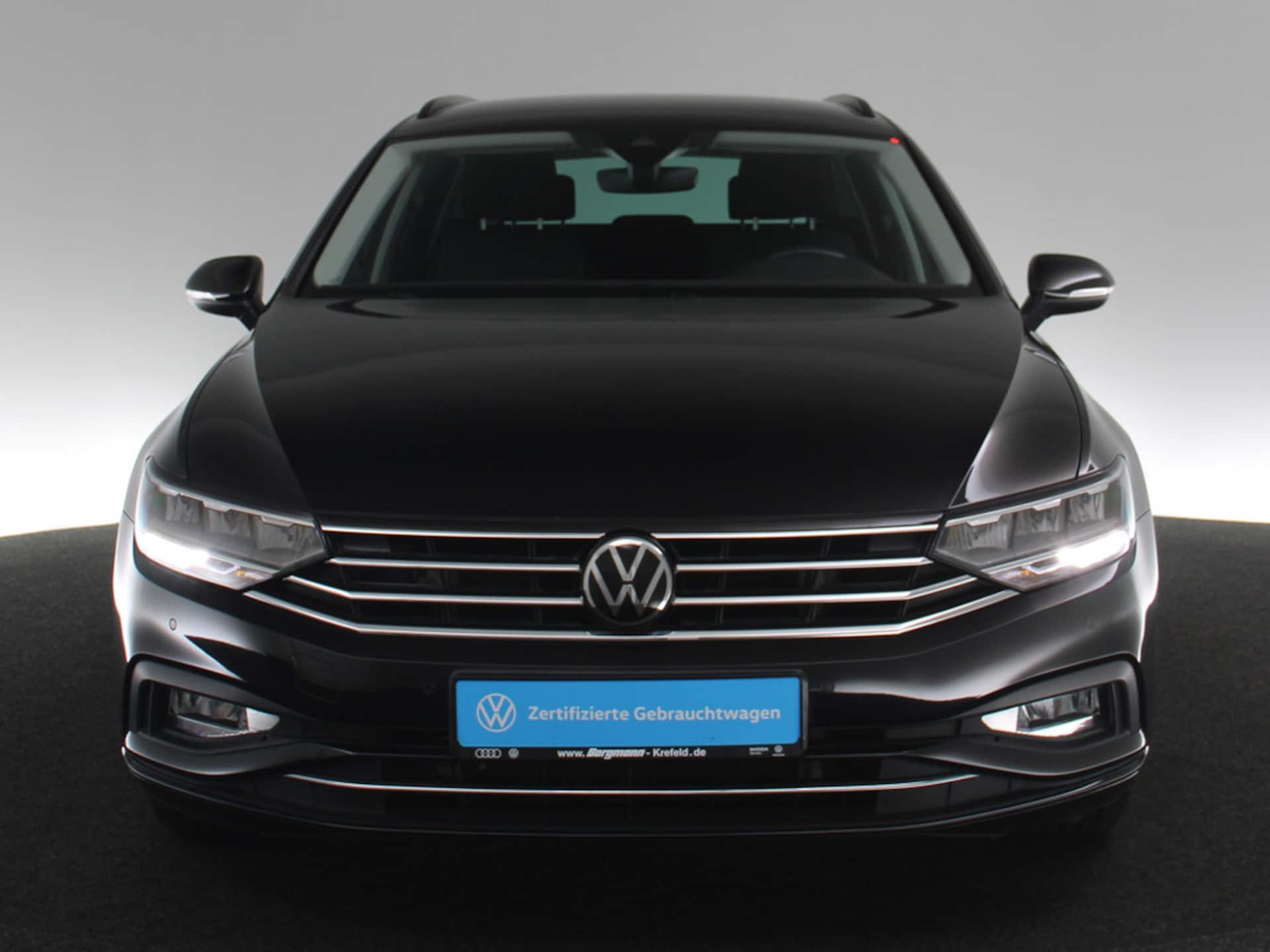 Volkswagen Passat Variant Business