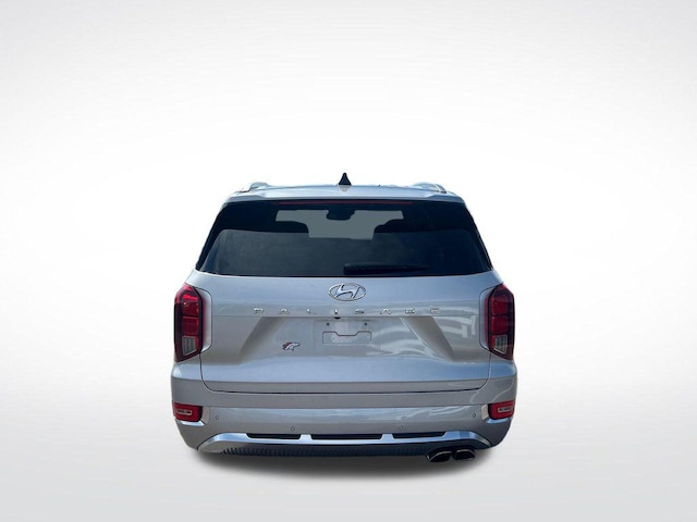 2022 Hyundai Palisade