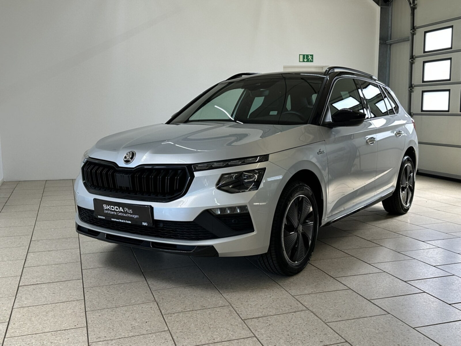 Škoda Kamiq – Bild 4