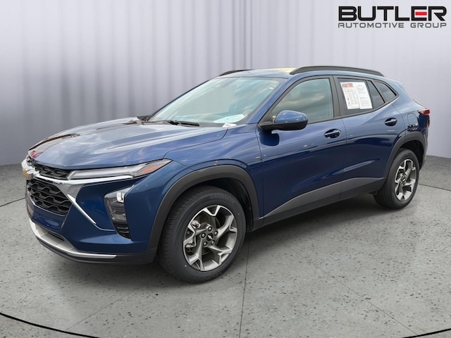 2024 Chevrolet Trax