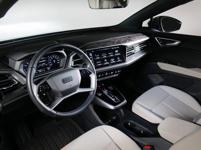 2024 Audi Q4 e-tron
