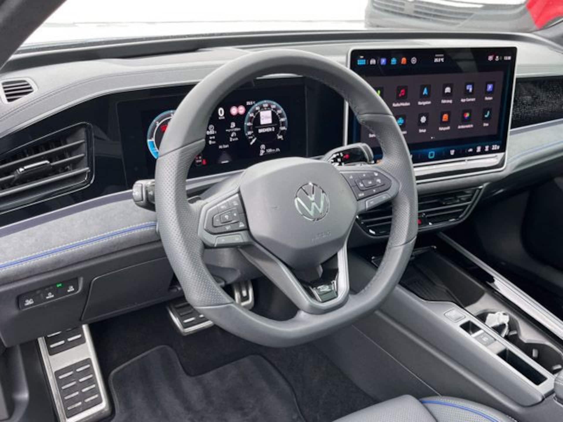 Volkswagen Passat R-Line