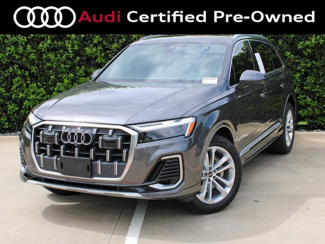 2025 Audi Q7