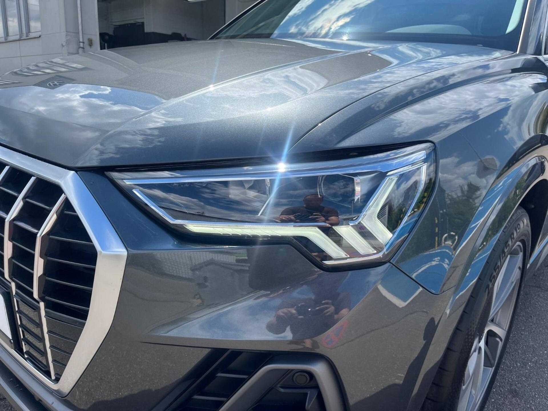Audi Q3 SUV S line
