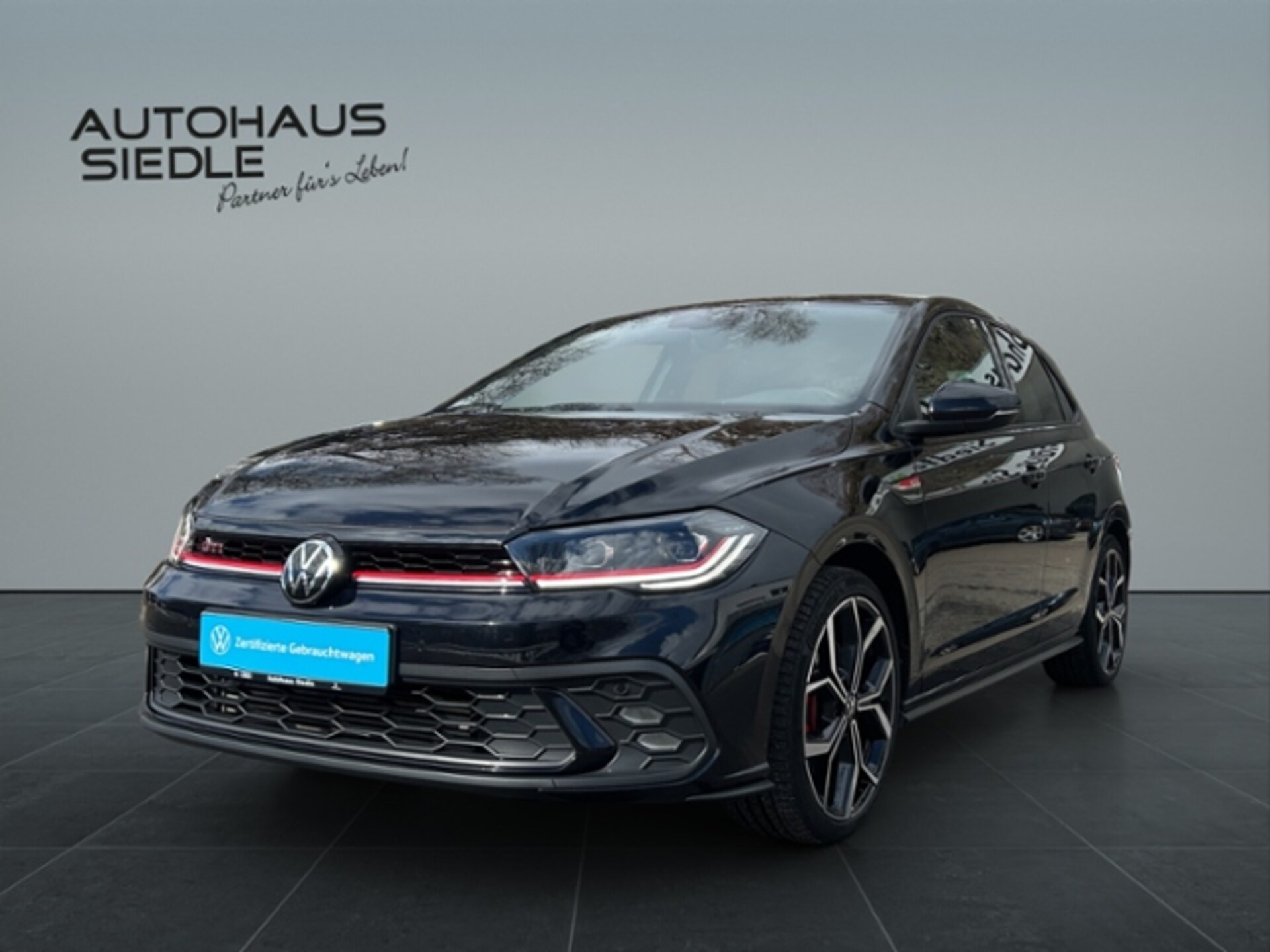 Volkswagen Polo GTI