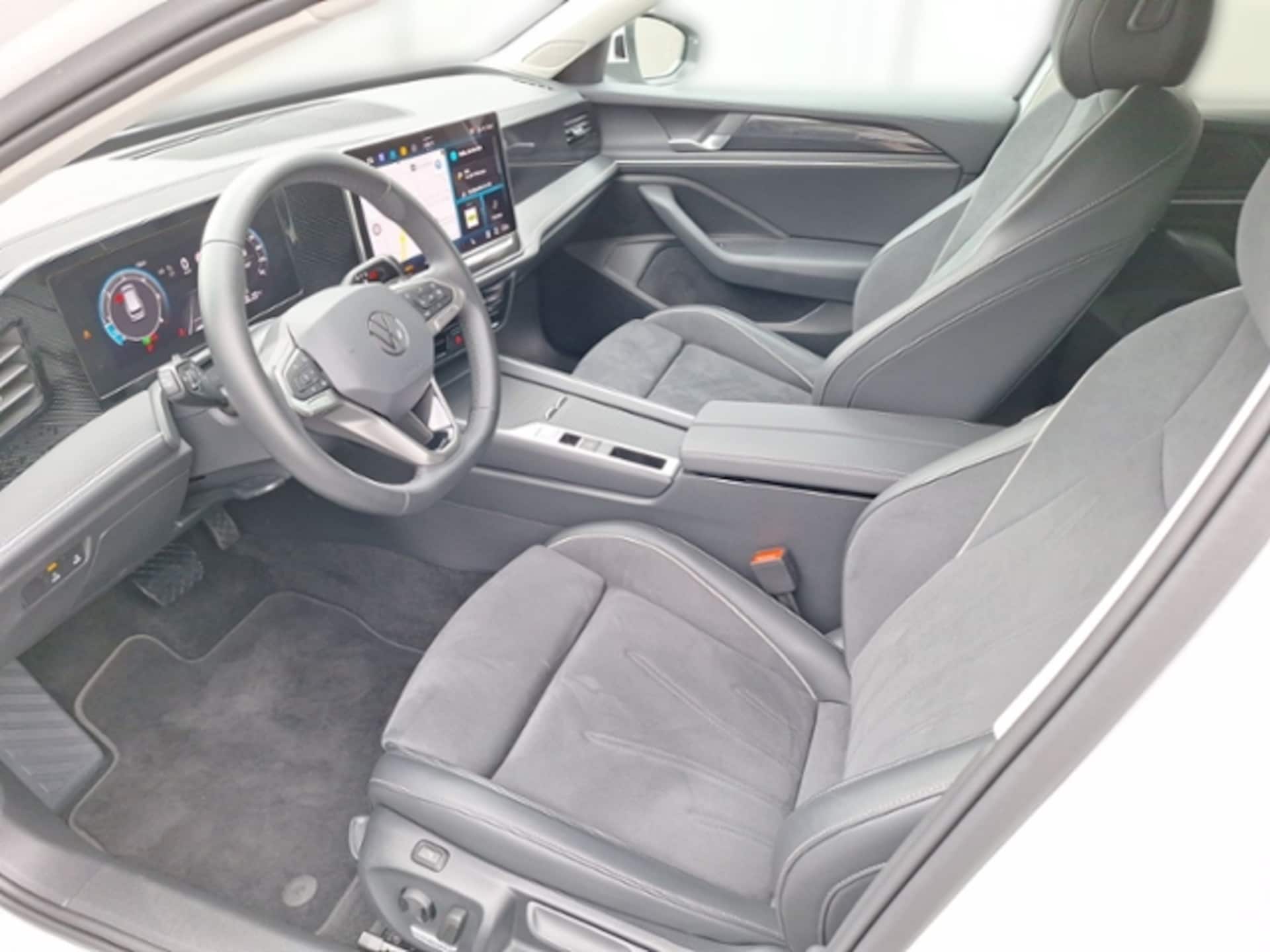 Volkswagen Passat Business