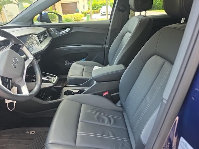 Used 2023 Audi Q4 Sportback e-tron Prestige with VIN WA142BFZ9PP000930 for sale in Davie, FL