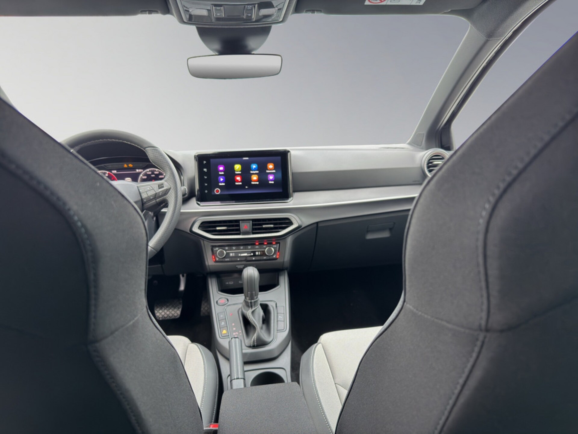 SEAT Ibiza FR