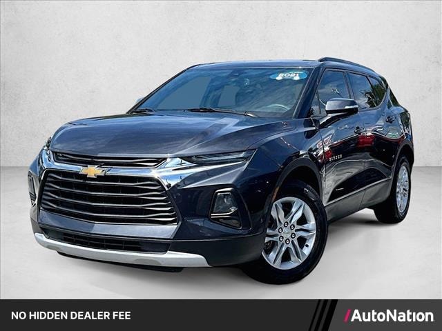 2021 Chevrolet Blazer