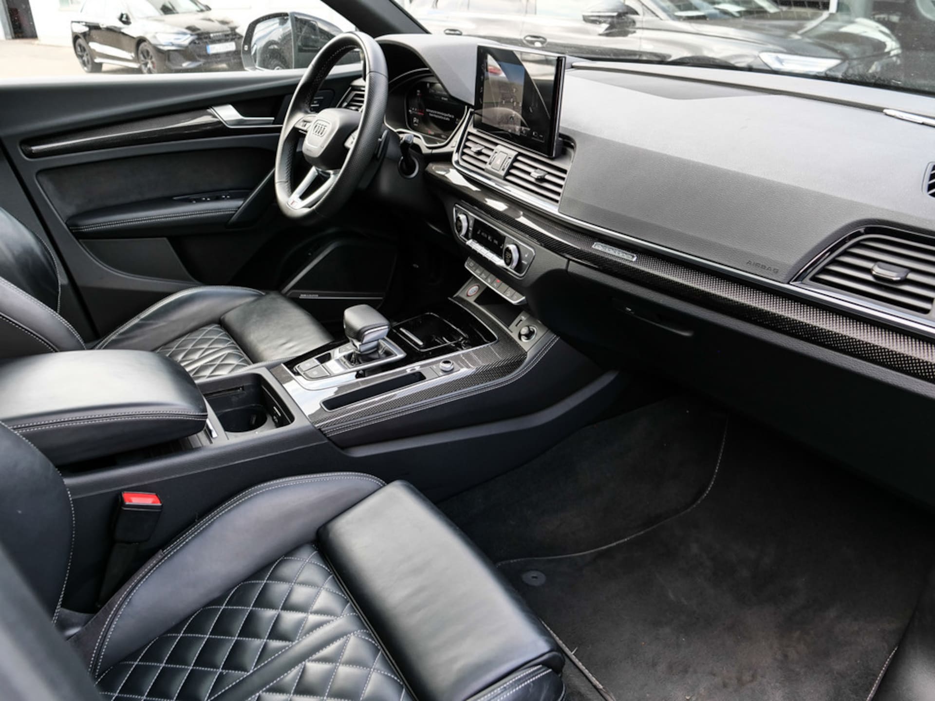 Audi SQ5 SUV