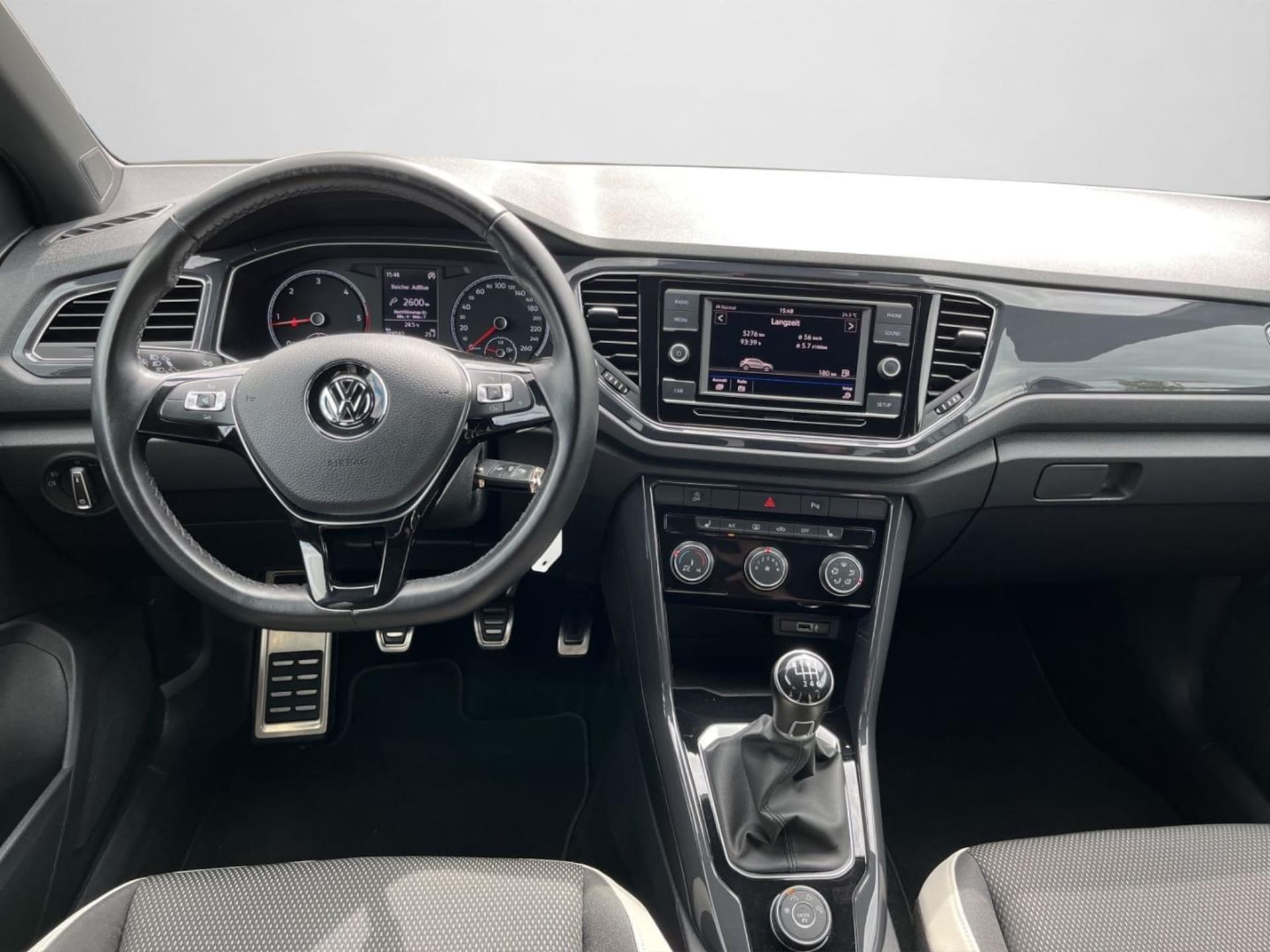 Volkswagen T-Roc Sport