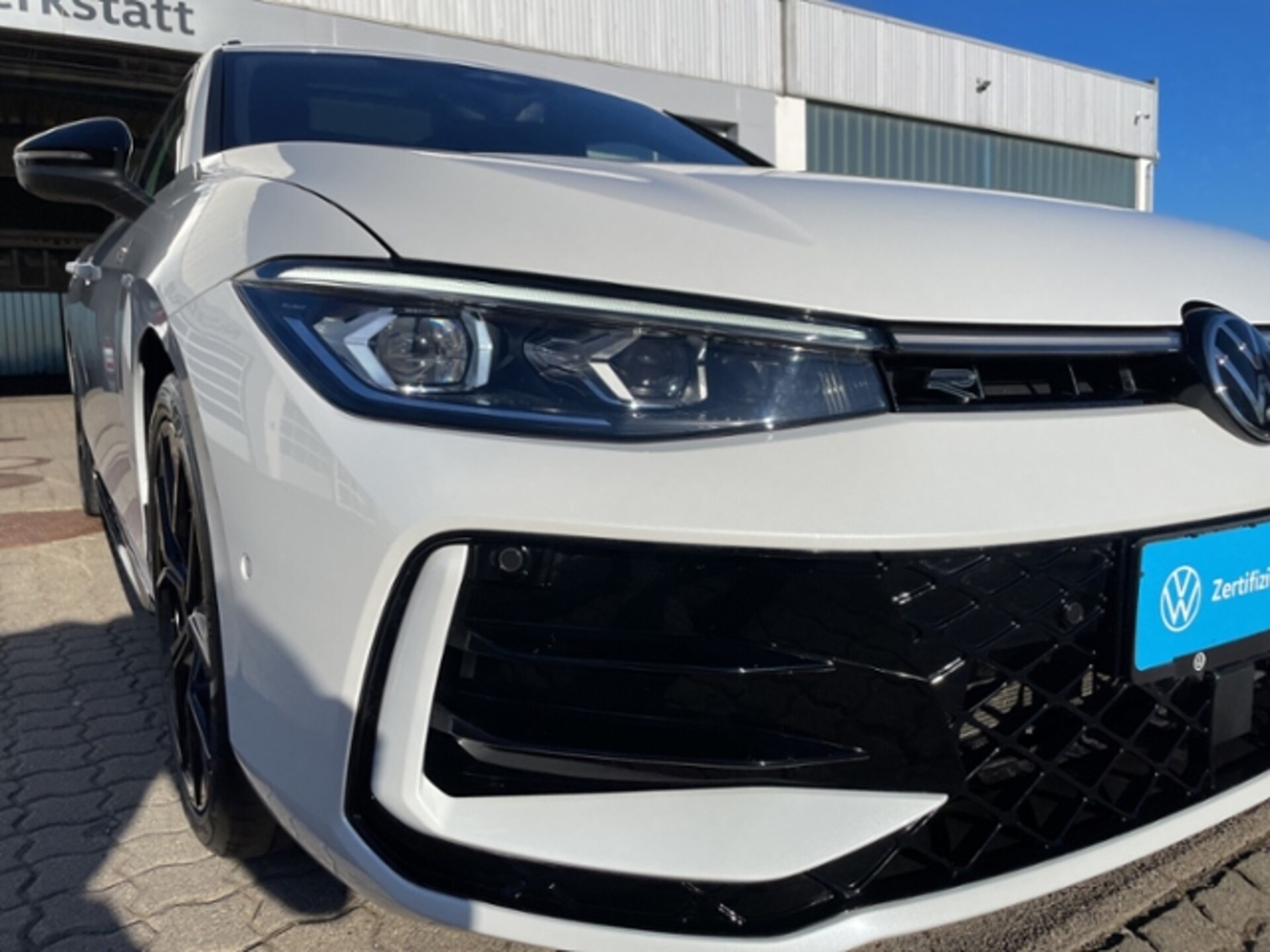 Volkswagen Passat R-Line