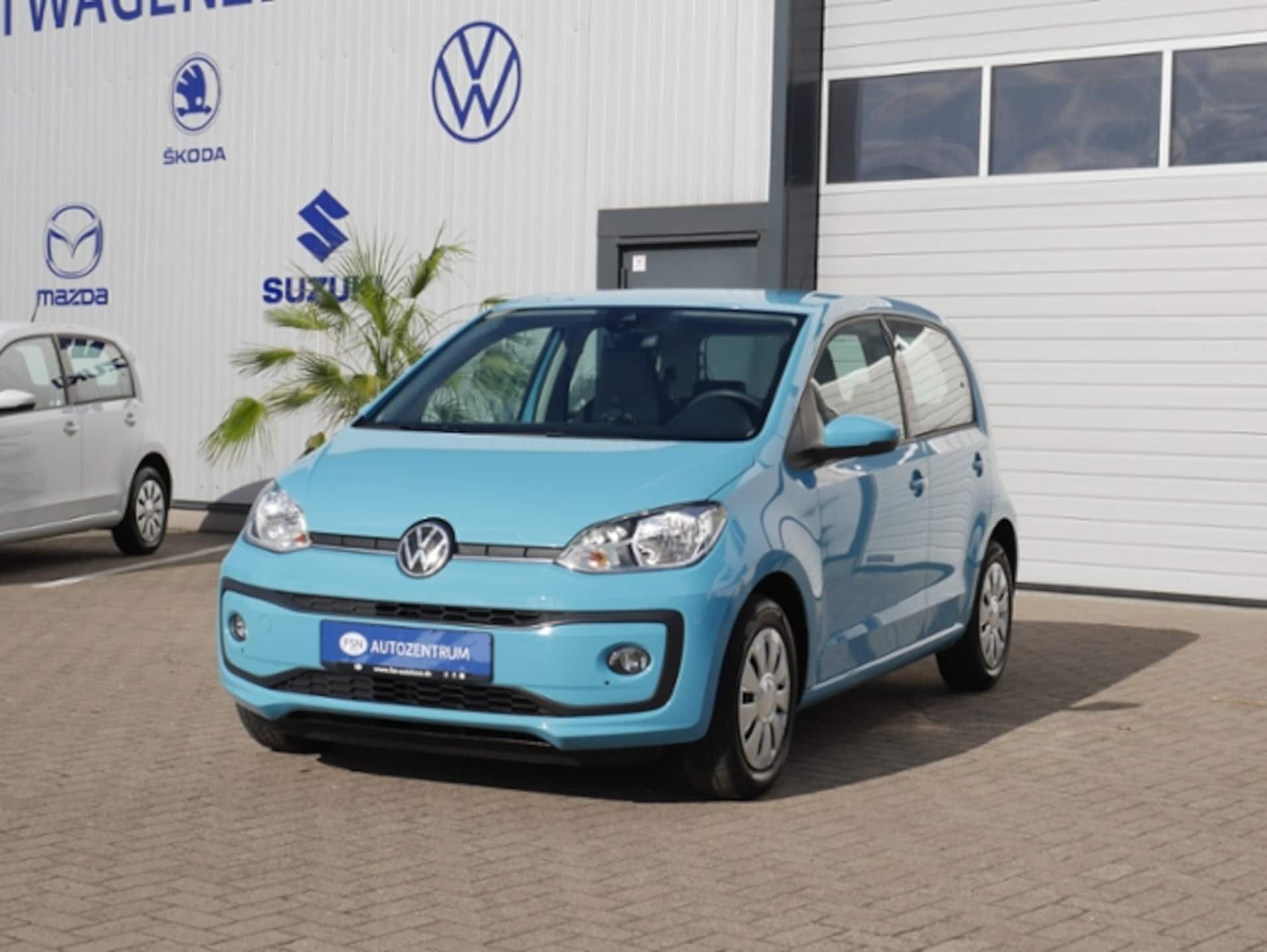 Volkswagen up!
