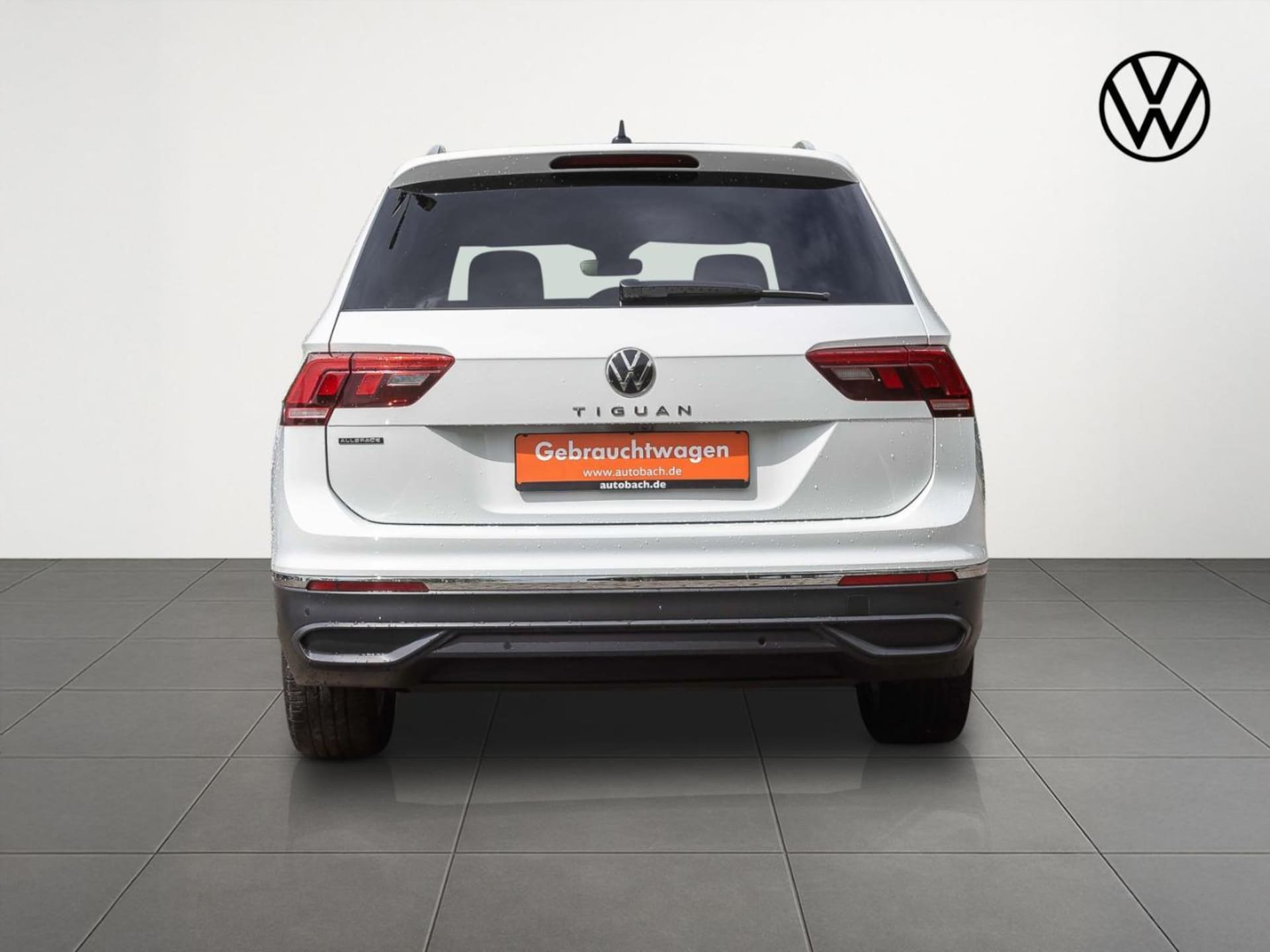 Volkswagen Tiguan Allspace MOVE