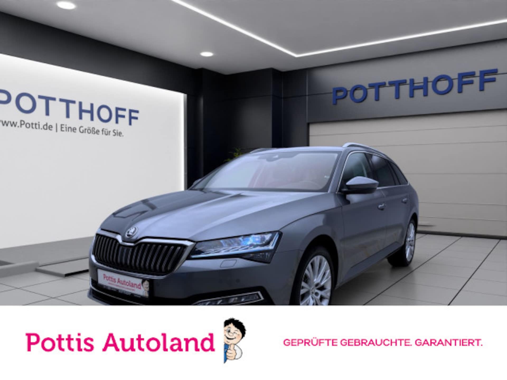 Skoda Superb Combi 2024