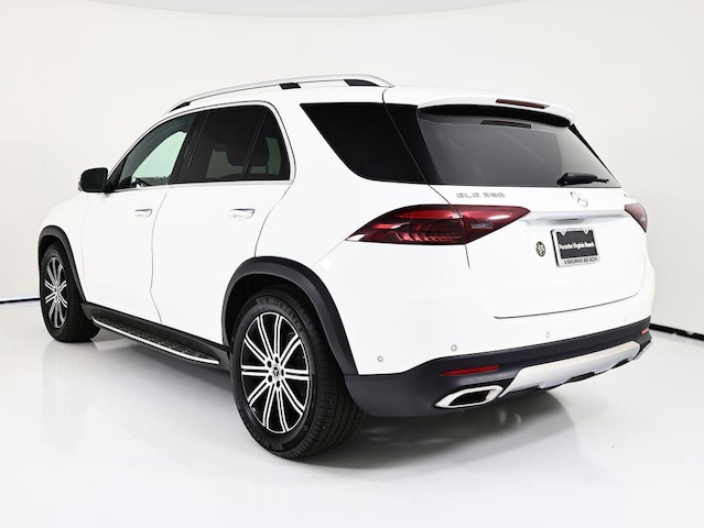 2026 Mercedes-Benz GLE 350