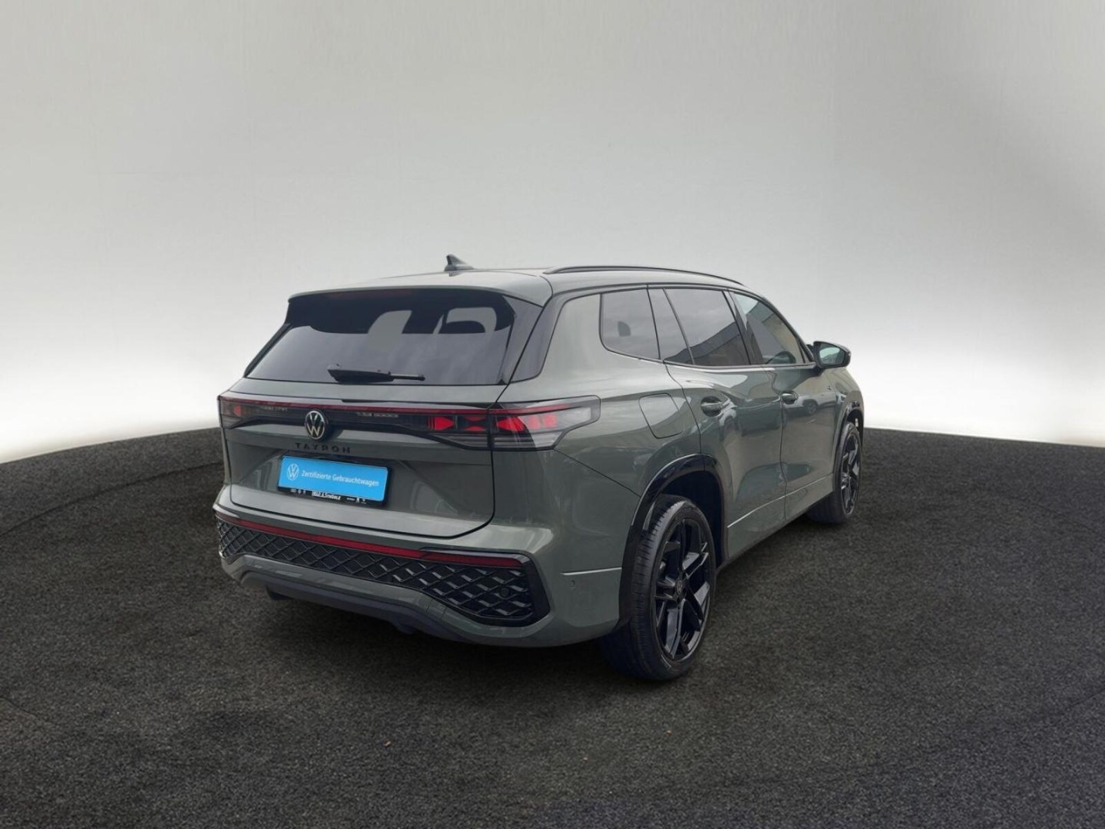 Volkswagen Tayron – Bild 4
