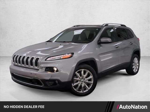 2014 Jeep Cherokee