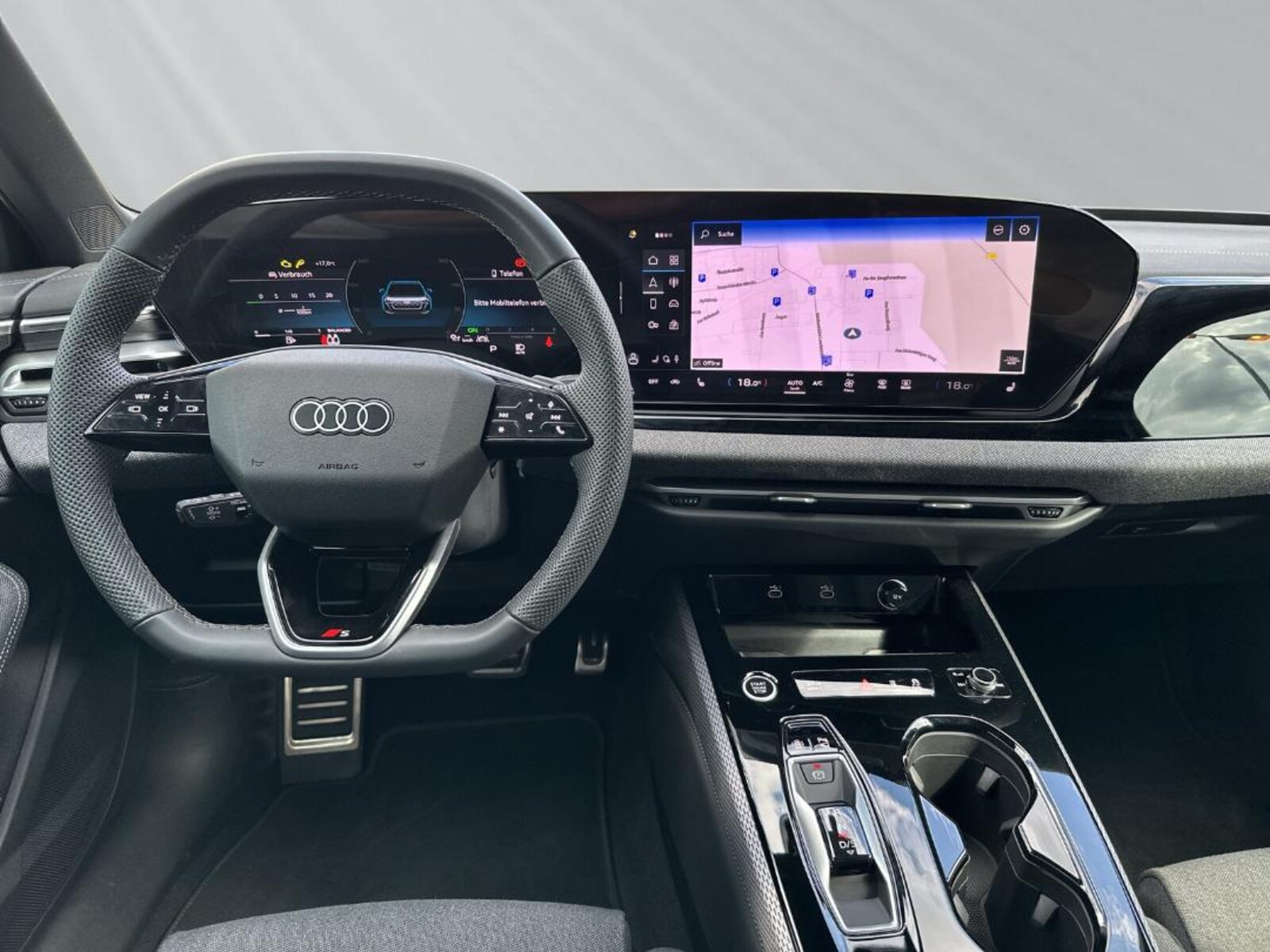 Audi A5 Avant – Bild 6