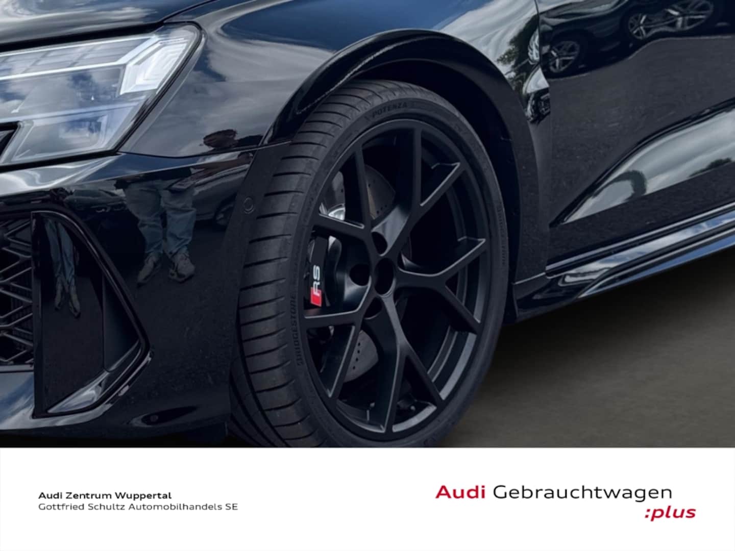 Bild über Audi RS 3 Sportback TFSI quattro 294 kW S tronic - für weitere Informationen kontaktieren Sie den Audi Partner